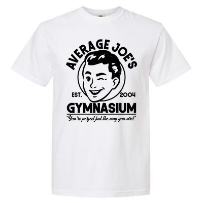 Average Joe's Gymnasium Garment-Dyed Heavyweight T-Shirt