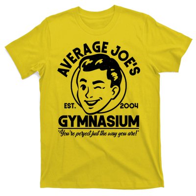 Average Joe's Gymnasium T-Shirt