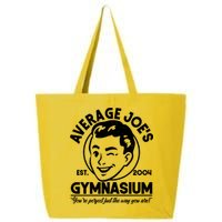 Average Joe's Gymnasium 25L Jumbo Tote