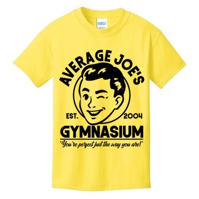 Average Joe's Gymnasium Kids T-Shirt
