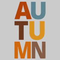 Autumn Vintage Fall Tie-Dye T-Shirt