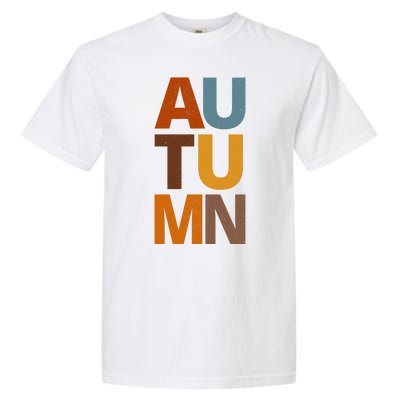 Autumn Vintage Fall Garment-Dyed Heavyweight T-Shirt