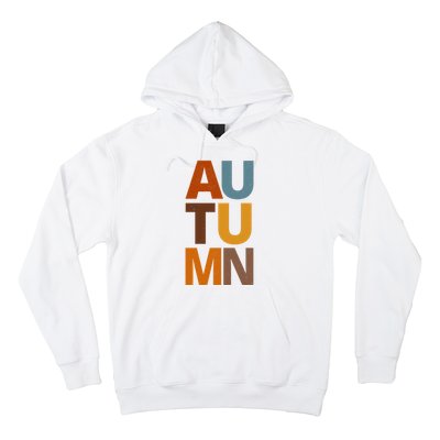 Autumn Vintage Fall Hoodie