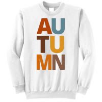 Autumn Vintage Fall Sweatshirt