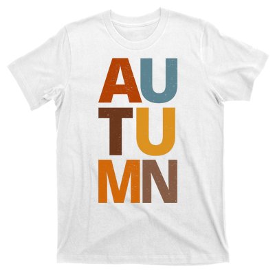 Autumn Vintage Fall T-Shirt