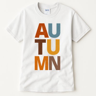 Autumn Vintage Fall Tall T-Shirt