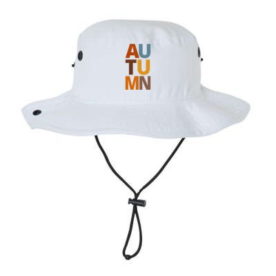 Autumn Vintage Fall Bucket Hat