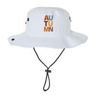 Autumn Vintage Fall Bucket Hat