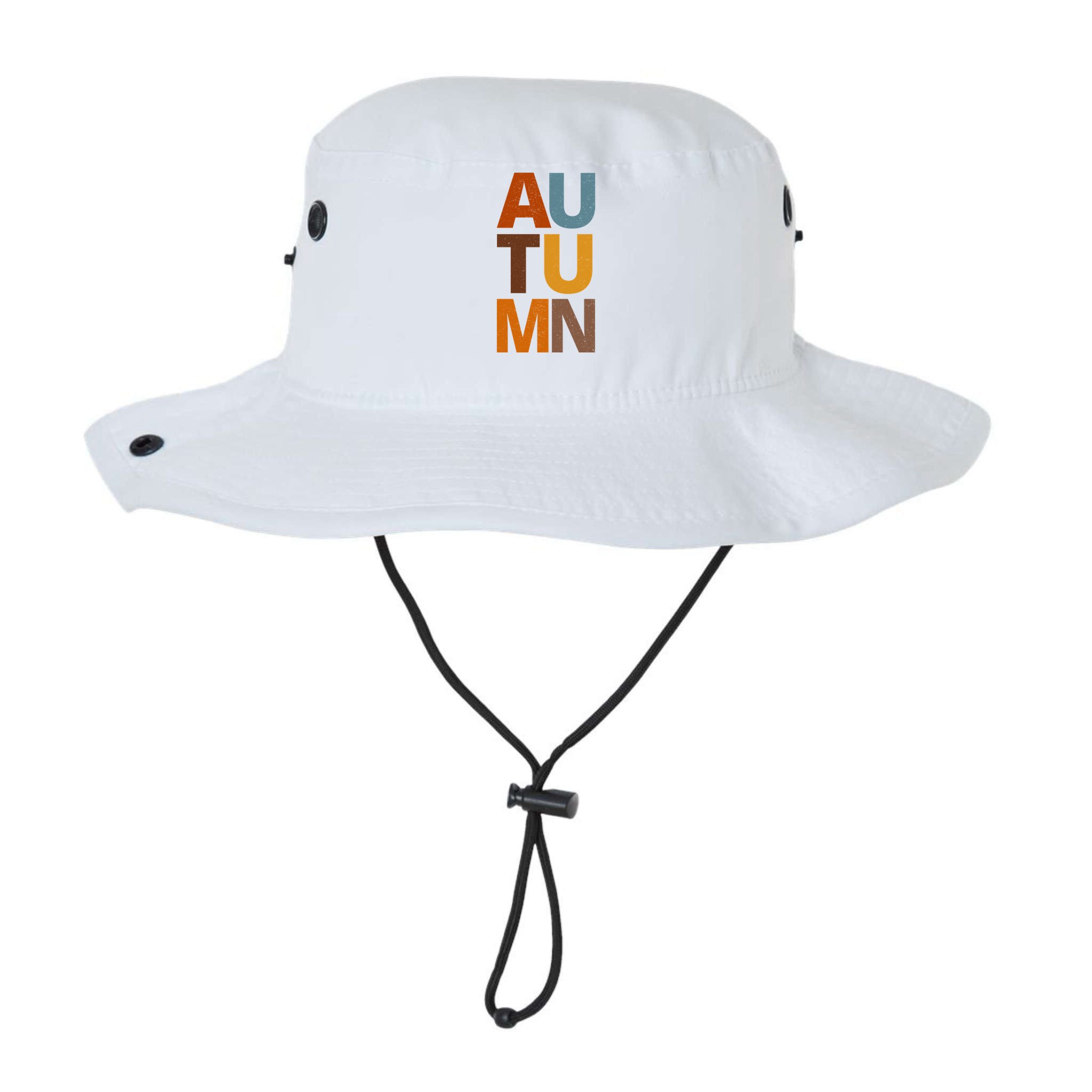 Autumn Vintage Fall Bucket Hat