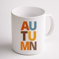 Autumn Vintage Fall Mug