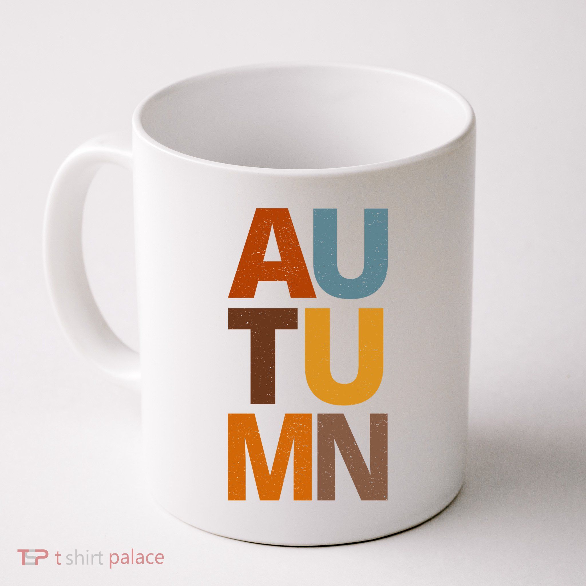 Autumn Vintage Fall Mug