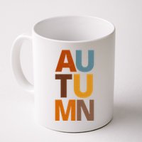 Autumn Vintage Fall Mug