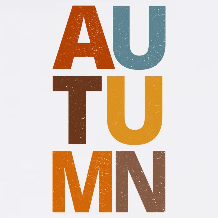 Autumn Vintage Fall Mug