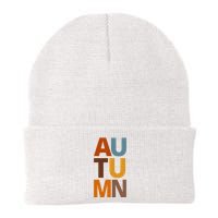 Autumn Vintage Fall Beanie