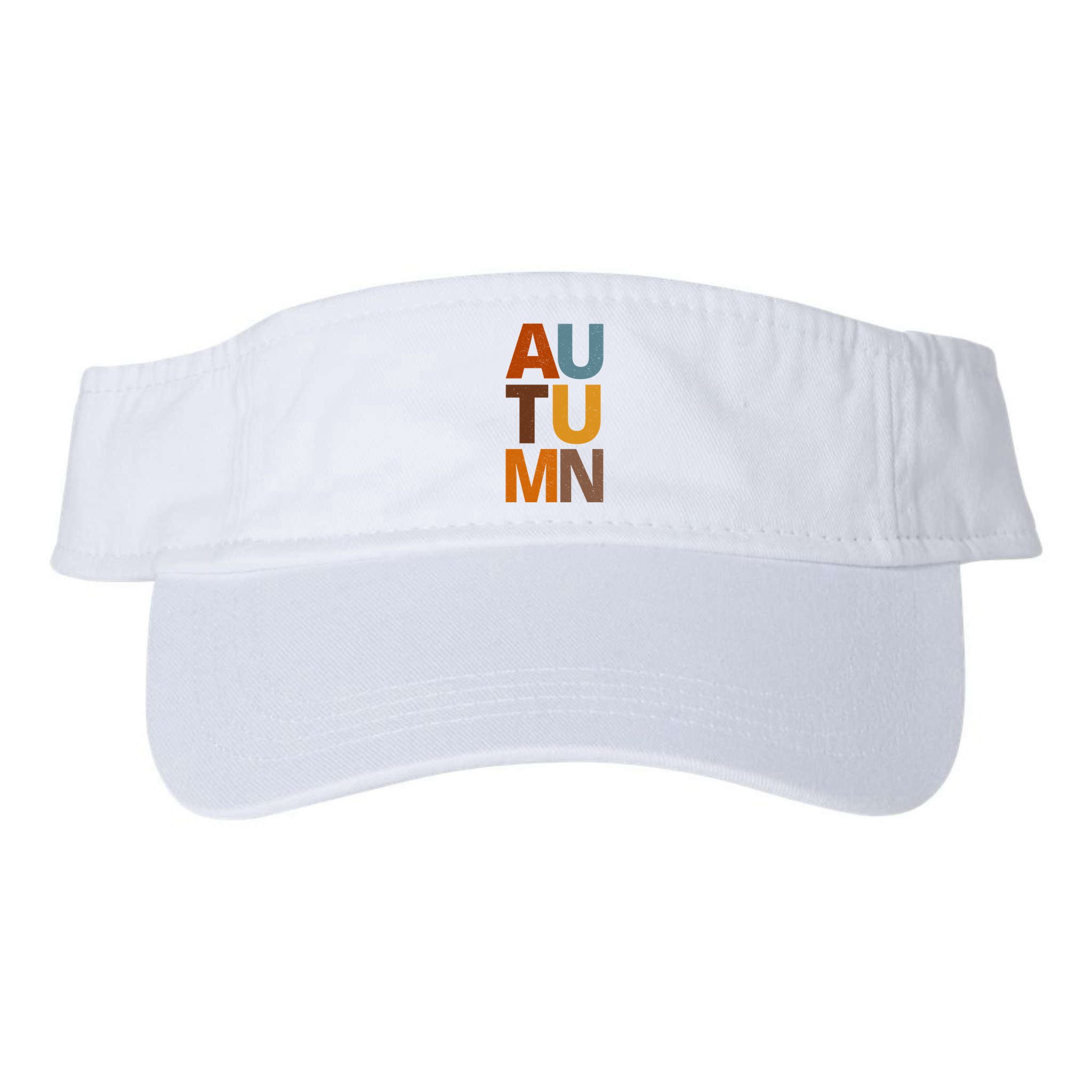 Autumn Vintage Fall Visor