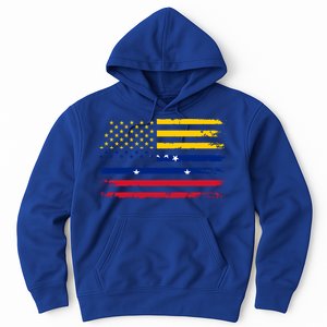 American Venezuela Flag Cute Gift Hoodie