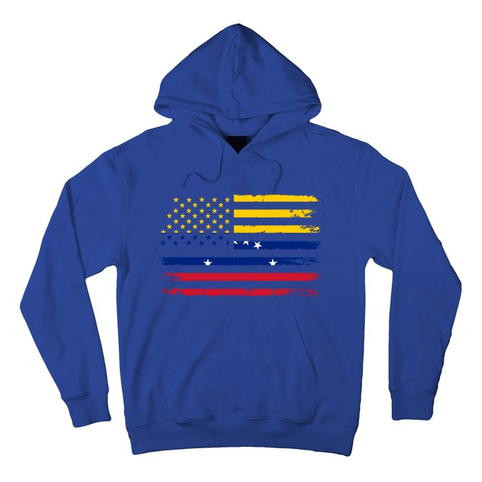 American Venezuela Flag Cute Gift Hoodie