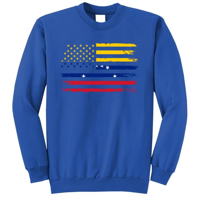 American Venezuela Flag Cute Gift Sweatshirt