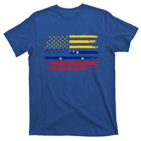 American Venezuela Flag Cute Gift T-Shirt