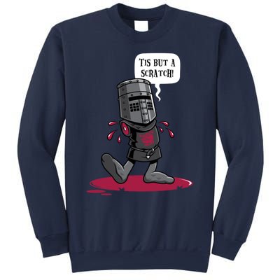 A Vintage Flesh Wound Sweatshirt