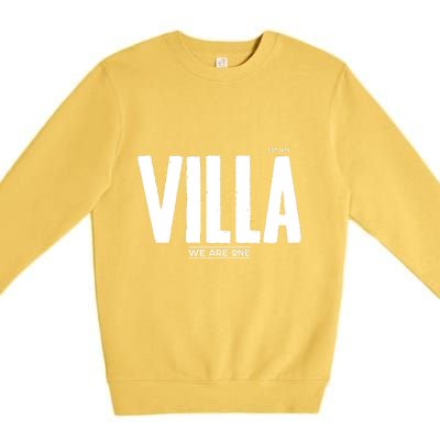 Aston Villa FC Premium Crewneck Sweatshirt