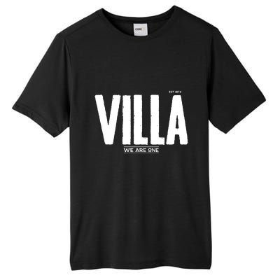 Aston Villa FC Tall Fusion ChromaSoft Performance T-Shirt