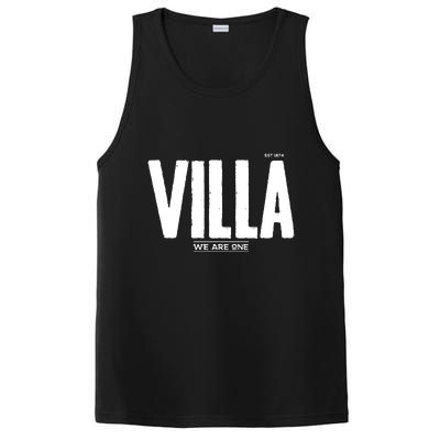 Aston Villa FC PosiCharge Competitor Tank