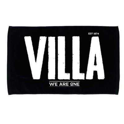 Aston Villa FC Microfiber Hand Towel