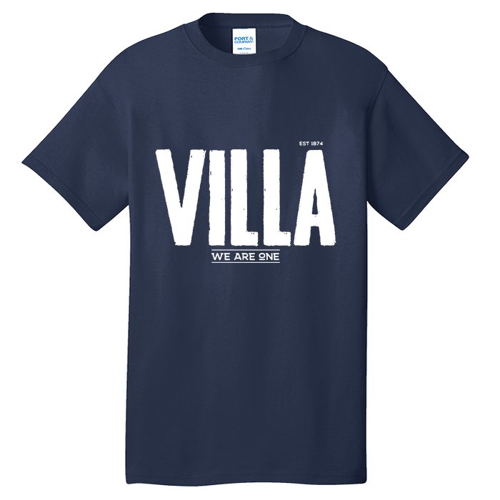 Aston Villa FC Tall T-Shirt