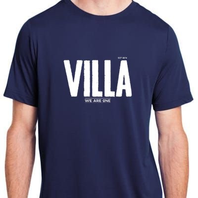 Aston Villa FC Adult ChromaSoft Performance T-Shirt