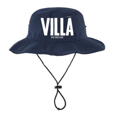 Aston Villa FC Legacy Cool Fit Booney Bucket Hat