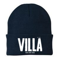 Aston Villa FC Knit Cap Winter Beanie