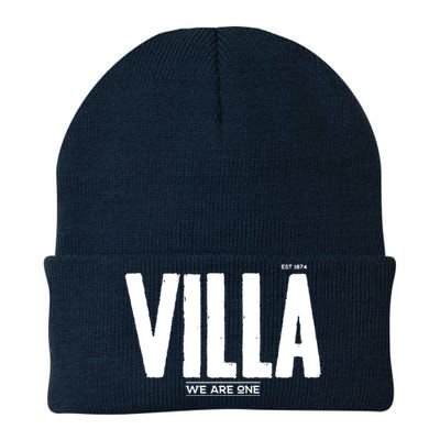 Aston Villa FC Knit Cap Winter Beanie