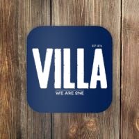 Aston Villa FC Coaster