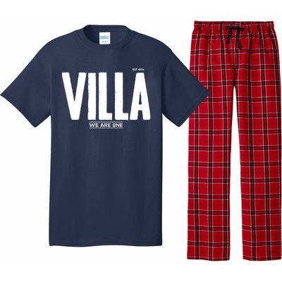 Aston Villa FC Pajama Set