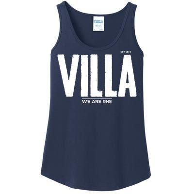 Aston Villa FC Ladies Essential Tank