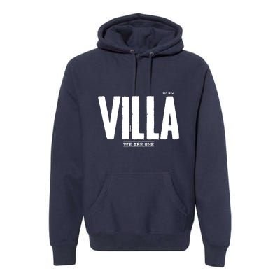 Aston Villa FC Premium Hoodie