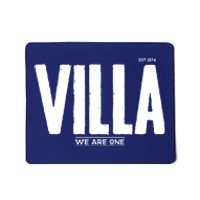 Aston Villa FC Mousepad