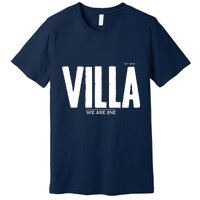 Aston Villa FC Premium T-Shirt