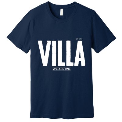 Aston Villa FC Premium T-Shirt