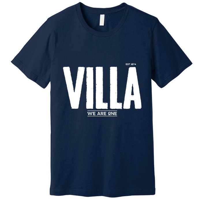 Aston Villa FC Premium T-Shirt