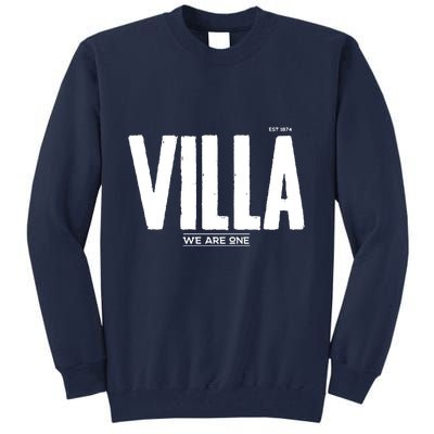 Aston Villa FC Tall Sweatshirt