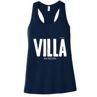 Aston Villa FC Women's Racerback Tank