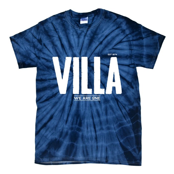 Aston Villa FC Tie-Dye T-Shirt