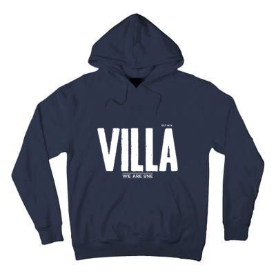 Aston Villa FC Tall Hoodie