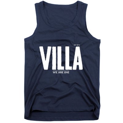 Aston Villa FC Tank Top