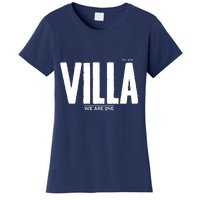 Aston Villa FC Women's T-Shirt