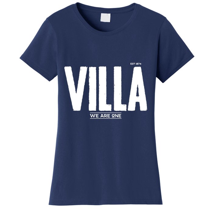 Aston Villa FC Women's T-Shirt