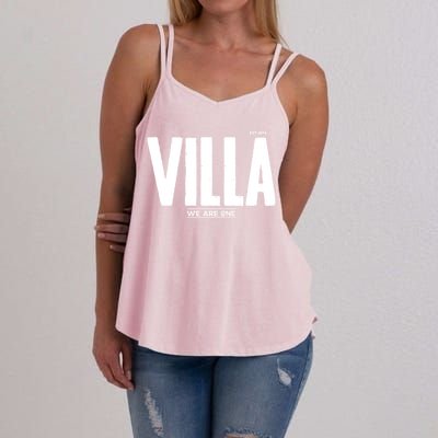 Aston Villa FC Women's Strappy Tank