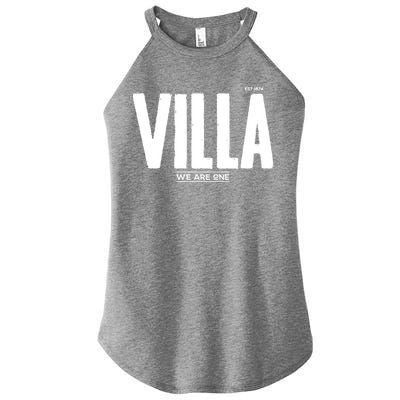 Aston Villa FC Women's Perfect Tri Rocker Tank